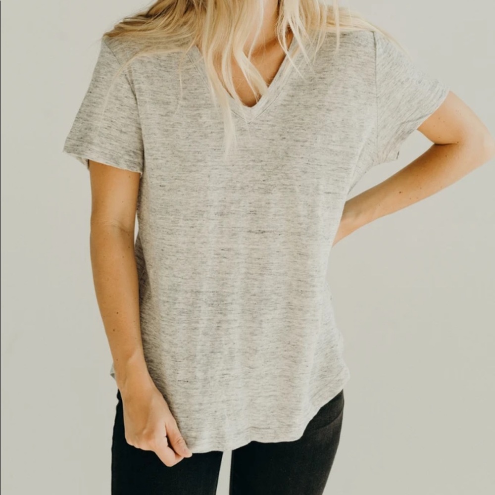 Carly Jean Los Angeles new Jackson Tee
